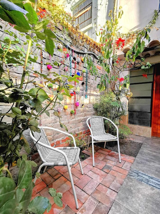 Cusco Kintu House Daire Dış mekan fotoğraf