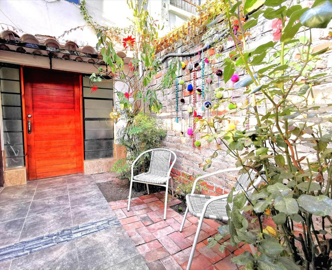 Cusco Kintu House Daire Dış mekan fotoğraf