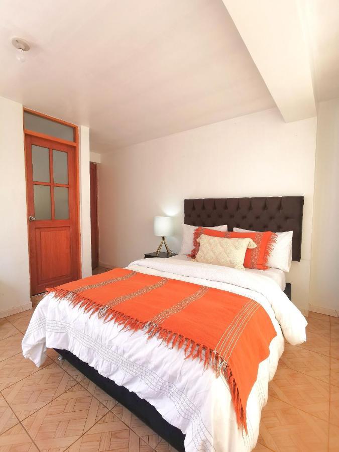 Cusco Kintu House Daire Dış mekan fotoğraf
