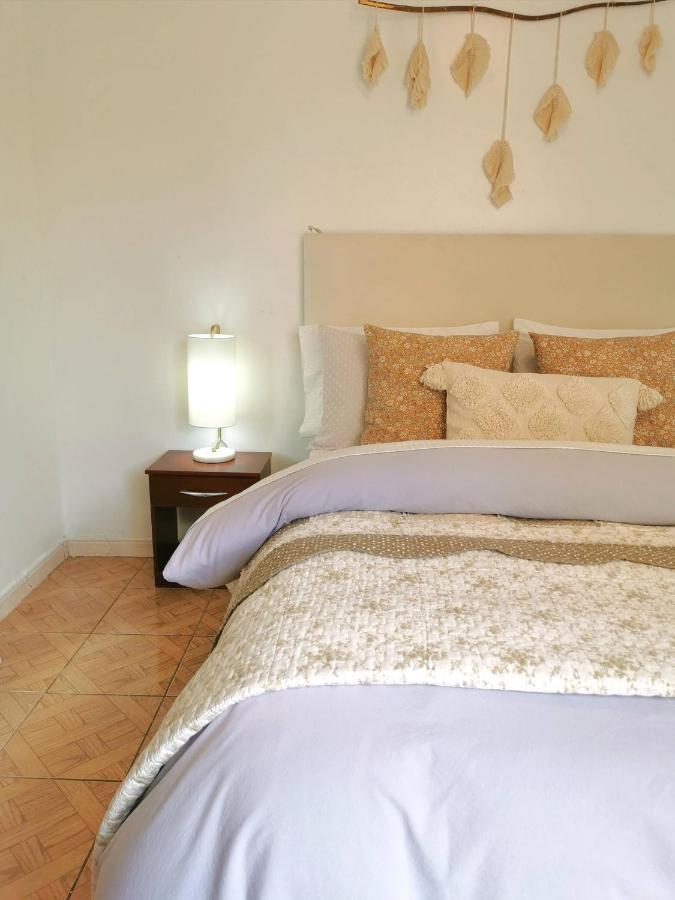 Cusco Kintu House Daire Dış mekan fotoğraf