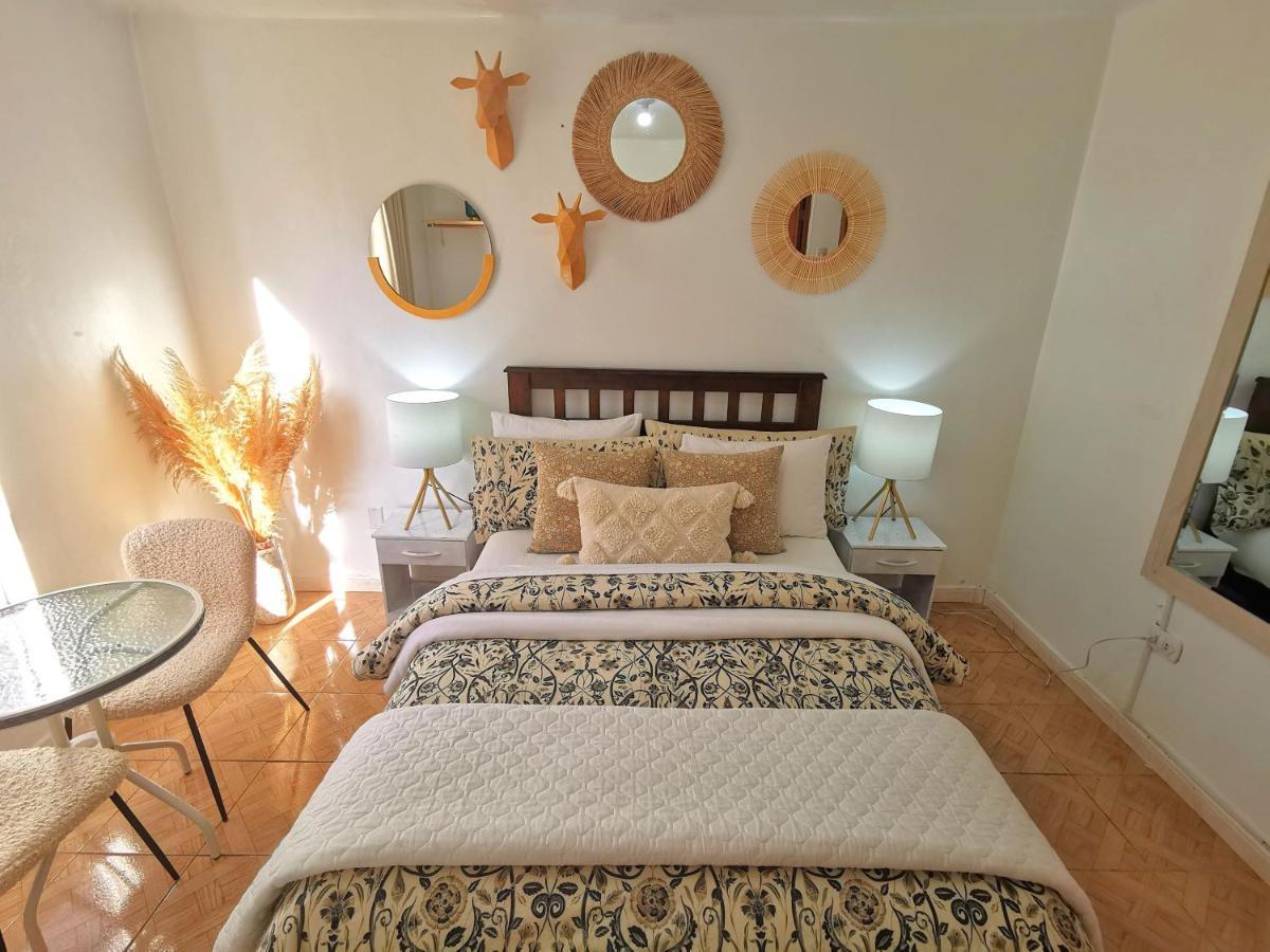 Cusco Kintu House Daire Dış mekan fotoğraf