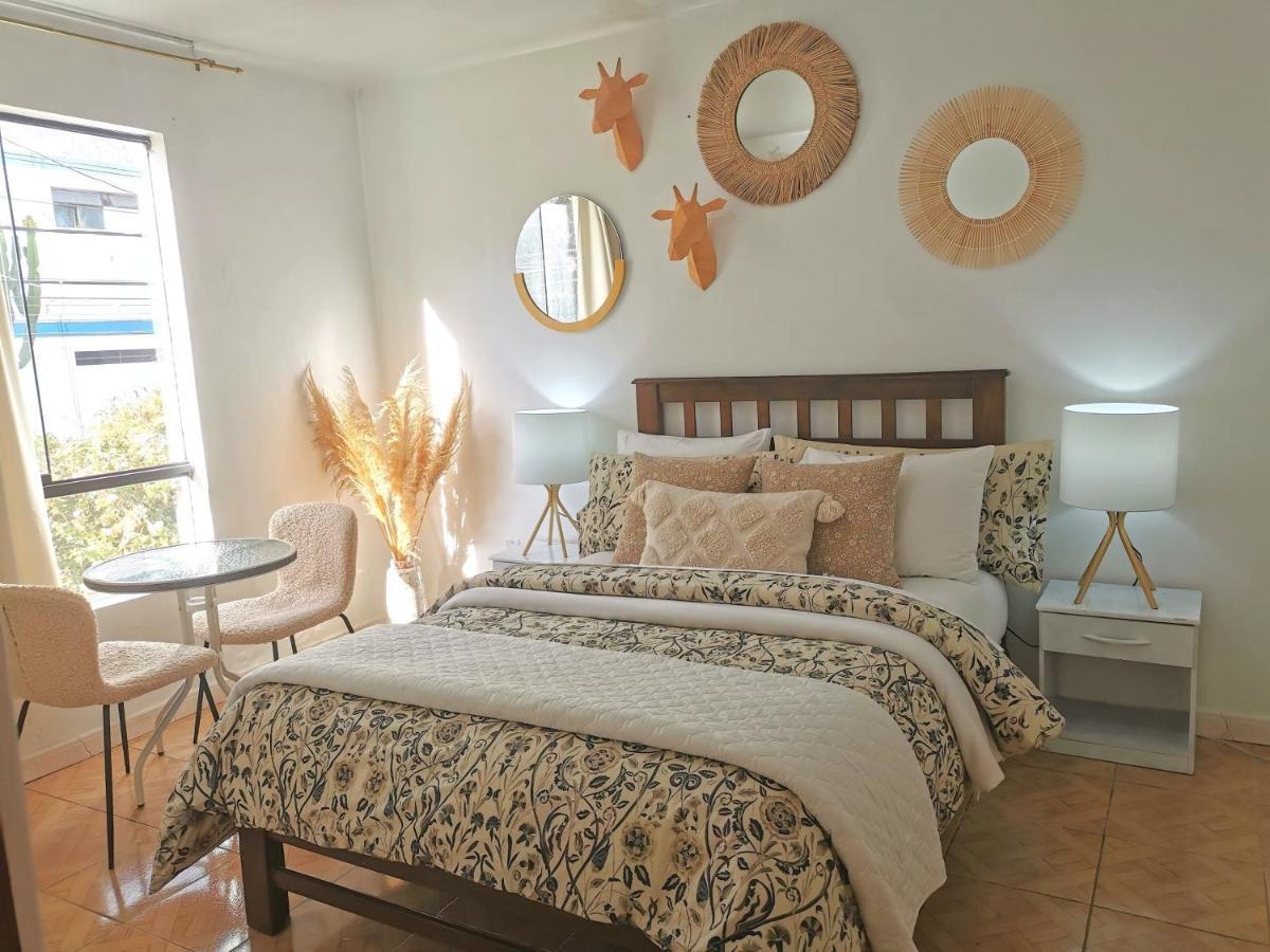 Cusco Kintu House Daire Dış mekan fotoğraf